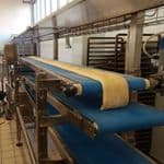 Italian Grissini Breadstick Production Line