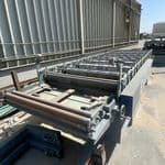Glazed Tile Forming Machine – Used Armeed, Ready to Operate