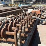 For Sale: Door Track Production Line – Locally Manufactured – Used