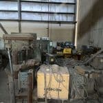 Industrial Equipment Scrap for Sale