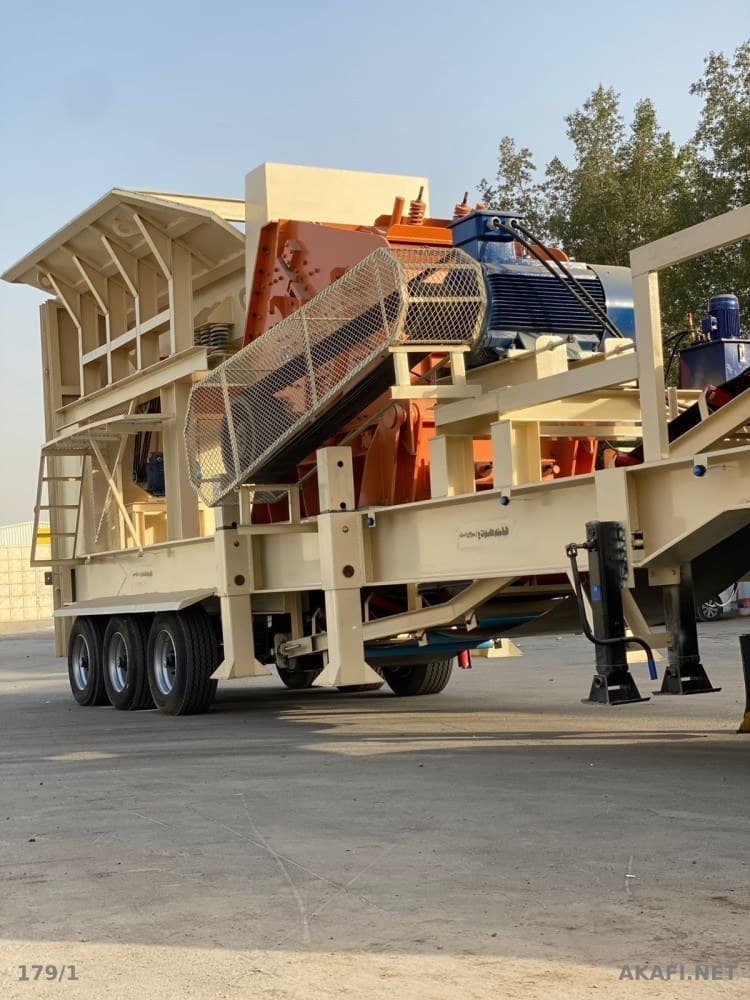 Manufacturing and Supply of Crushers