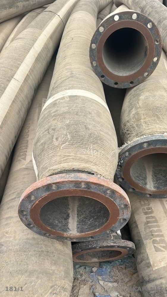 For Sale: Marine Hoses (Ahwaz)