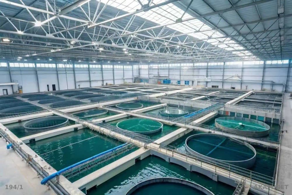 Partners Sought for a Fish Farming Project in Saudi Arabia, Preferably Riyadh