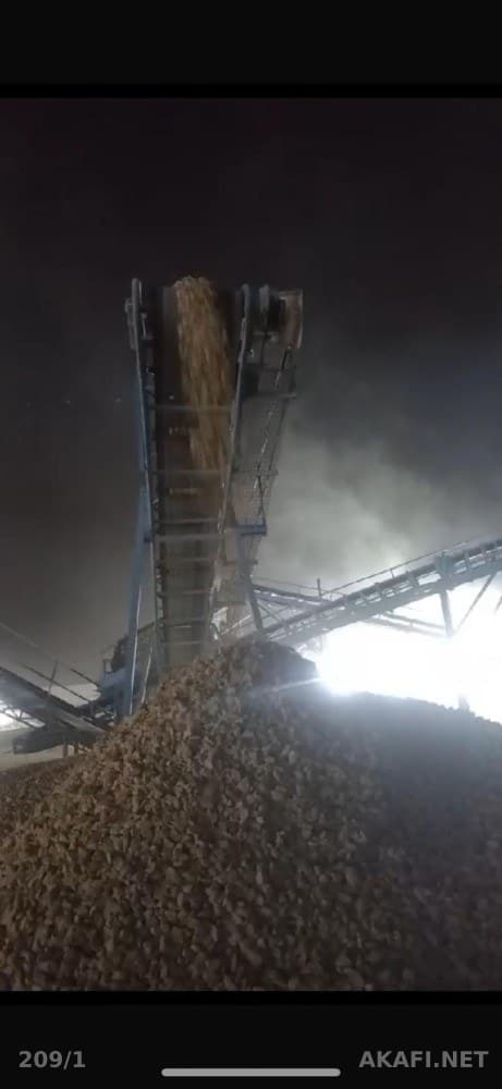 Crusher for Sale in Excellent Condition – Located in Doha