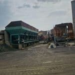 Italian Asphalt Mixer
