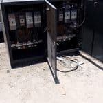 Wood Drilling and Routing Machine