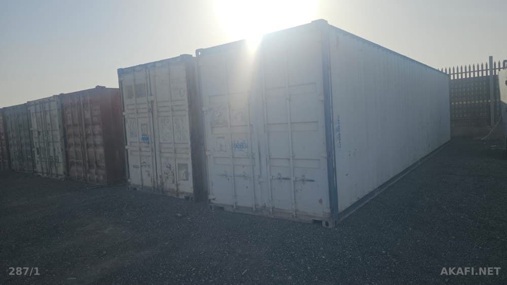 For Sale: 40ft Containers and Some High Cube 45ft Containers
