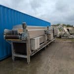 Frozen Vegetable Production Lines