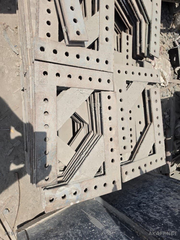 Used Doka Scaffolding for Sale — Good Condition (Not Scrap)
