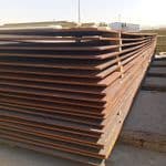 For Sale: Iron Steel Plates Meeting International Standards