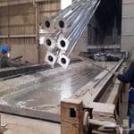 Galvanizing factory required