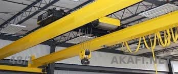 求购：双梁桥式起重机（Double Girder Overhead Crane）