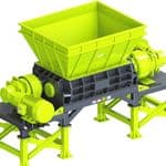 Wanted: Iron and Aluminum Solid Waste Shredders