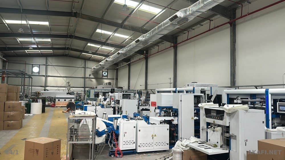 Non-Woven Fabric Bag Factory for Sale