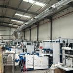 Non-Woven Fabric Bag Factory for Sale