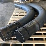 Cold bending and Hot induction bending