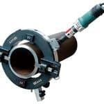 Electric Split Frame Pipe Cutting and Beveling Machine