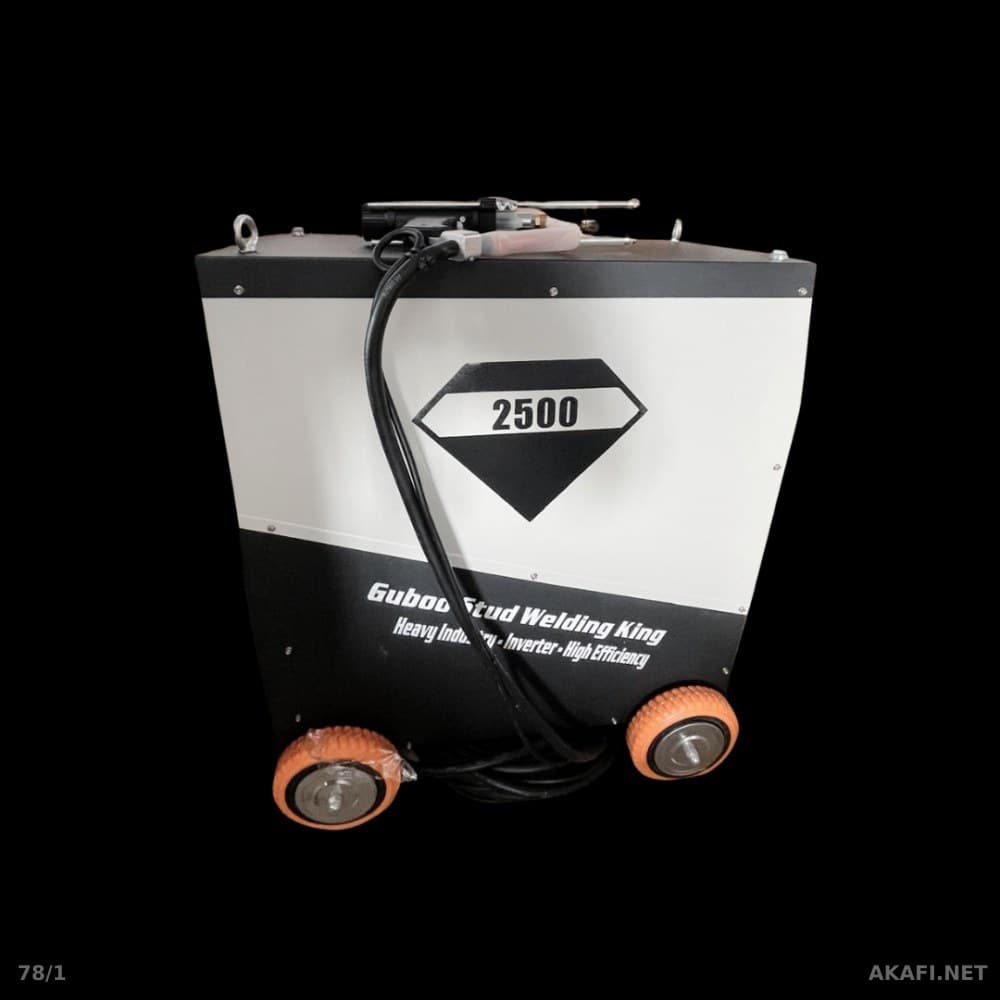 Share Stud Welding Machine