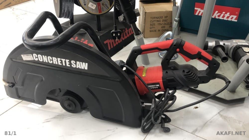 Wall Concrete Saw