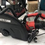 Wall Concrete Saw