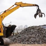 Scrap Iron Wanted by the Ton